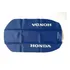 Capa Do Banco Modelo Original Honda Xr 200 / Xlr 125 - Azul