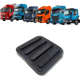 Capa Do Pedal Embreagem Freio Original Iveco Stralis Tector