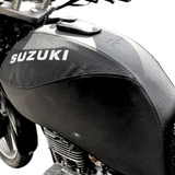 Capa Do Tanque Suzuki