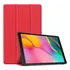 Capa Dobrável De Couro Para Tablet