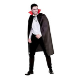 Capa Dracula Adulto Gola