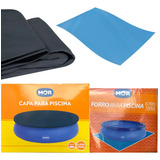 Capa E Forro Piscina