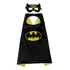 Capa E Máscara Kid Hero Servem Para Traje De Halloween Para