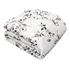 Capa Edredom Duvet Queen Estampado 400 Fios Toque Aveludado
