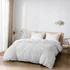 Capa Edredom King Duvet 2 50 X 2 70 400 Fios Com Ziper Luna