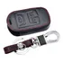 Capa Em Couro Chave Presencial Carro Chery Arrizo 5 Tiggo 5x