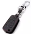 Capa Em Couro Chaveiro Top Chave Canivete Carro Kia Sportage
