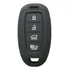 Capa Em Silicone Chave Presencial Carro Hyundai Creta