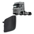 Capa Espelho Retrovisor Actros Mp4 Lado Esquerdo (preto)