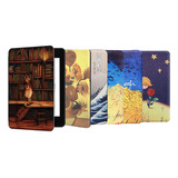 Capa Estampada Para Kindle