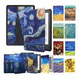 Capa Estampada Para Kindle