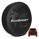 Capa Estepe Ecosport 2003 A 2019 Cadeado Personlizada Global