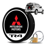 Capa Estepe Pajero Mitsubishi