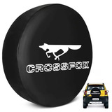 Capa Estepe Para Carro Crossfox Rapoza* 2010 2011 2012 2013