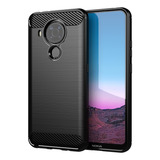 Capa Fibra De Carbono