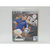 Capa Fifa Street Original