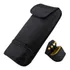 Capa Flash Speedlite Case Canon Nikon Universal Porta Pilha