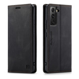 Capa Flip Carteira Anti