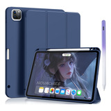 Capa Flip Com Caneta
