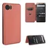 Capa Flip Cover De Couro Para Blackberry Keyone