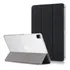 Capa Flip iPad Pro 12.9 2020 A2069 A2232 Case Couro Pu
