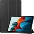 Capa Flip Smart Para Galaxy Tab S7 Fe T730 T733 Tela 12.4
