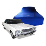 Capa Ford Galaxie Landau