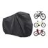 Capa Forrada Impermeável Cobrir Bicicleta Bike Aro 24 26 29