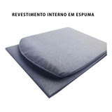 Capa Forro Tábua De Passar Roupa Espuma Térmica Resistente