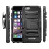 Capa Fosmon Sturdy Absorcao De Choque iPhone 6/6s Plus Black