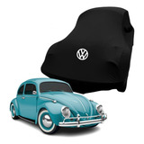Capa Fusca Volkswagen Tecido
