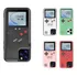 Capa Game Boy Com Tela Colorida Para Huawei P40 Pro