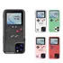 Capa Game Boy Com Tela Colorida Para iPhone 11 12 13