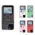 Capa Game Boy Com Tela Colorida Para iPhone 11 12 13