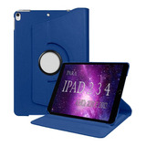 Capa Giratória 360 Para iPad 2 3 4 A1458 A1459 A1460