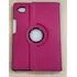 Capa Giratória Compatível Com Tablet Acer  A500 Rosa
