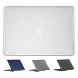 Capa Glitter Series Macbook
