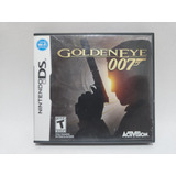 Capa Goldeneye 007 Original