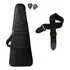 Capa Guitarra Acolchoada Luxo Start Standard Case