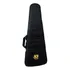 Capa Guitarra Avs Super Luxo Bic006sl Preto Ch100