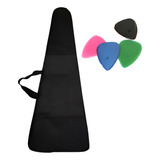 Capa Guitarra Estilo Avs