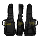 Capa Guitarra Strato Tele