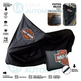 Capa Harley Davidson Deluxe