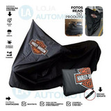 Capa Harley Davidson Fat