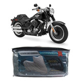Capa Harley Davidson Fat