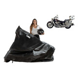 Capa Honda Shadow Boulevard