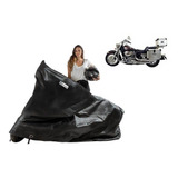 Capa Honda Shadow Boulevard
