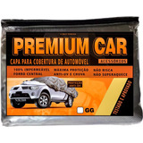 Capa Impermeavel Carro Tamanho