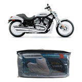 Capa Impermeavel Cobrir Harley