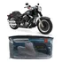 Capa Impermeável Harley Davidson Fat Boy Low/special G(220)